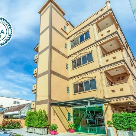 LE'DA Hotel SHA Rawai Buitenkant foto