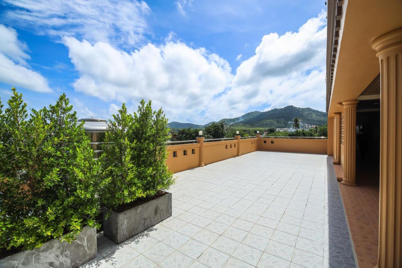 LE'DA Hotel SHA Rawai Buitenkant foto