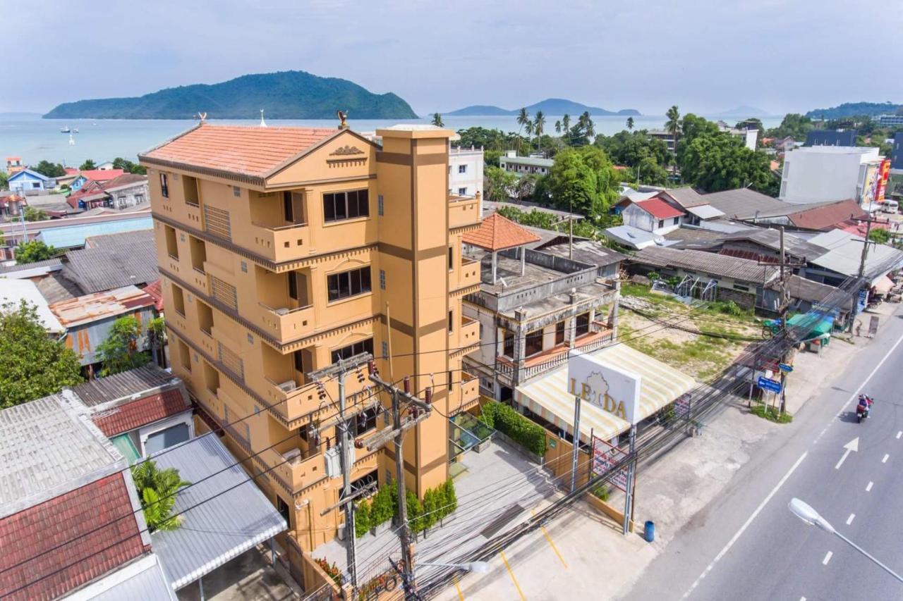 LE'DA Hotel SHA Rawai Buitenkant foto