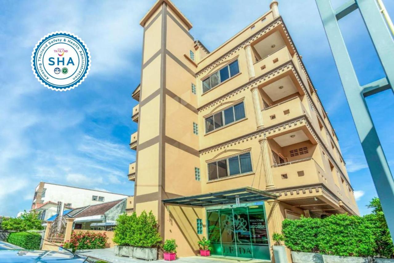 LE'DA Hotel SHA Rawai Buitenkant foto