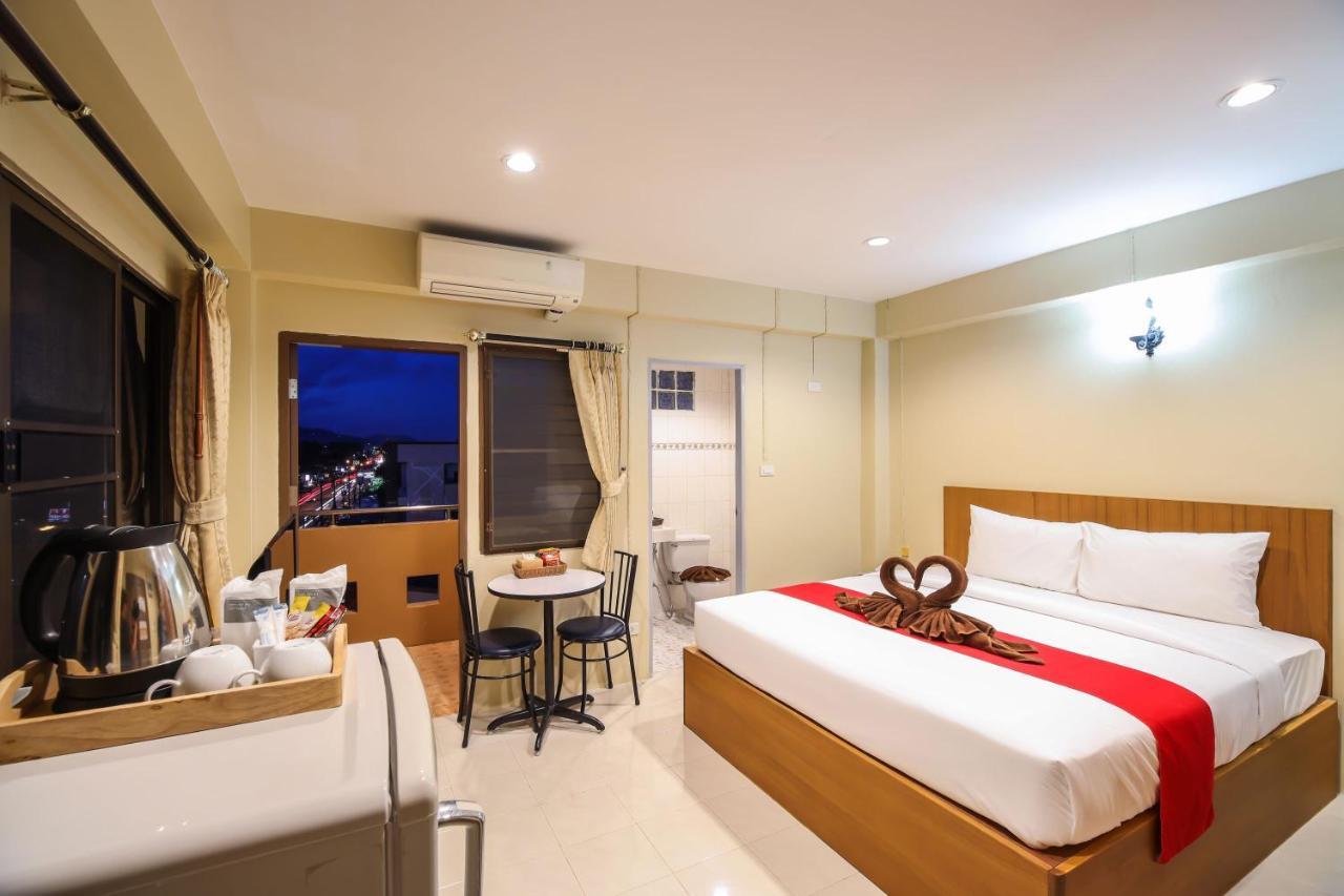 LE'DA Hotel SHA Rawai Buitenkant foto