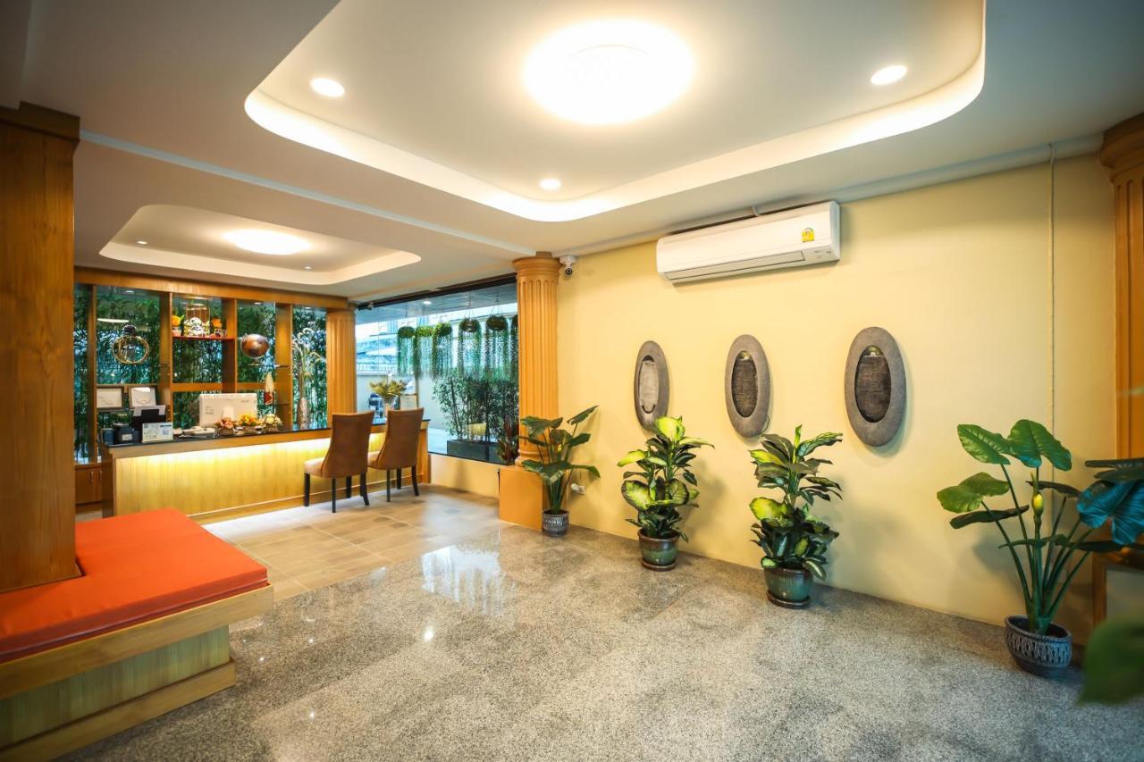 LE'DA Hotel SHA Rawai Buitenkant foto