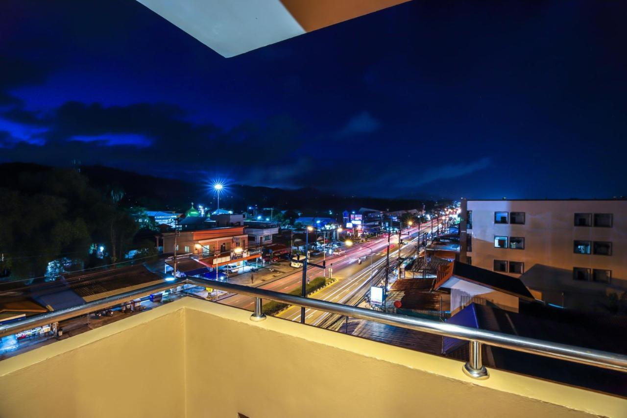 LE'DA Hotel SHA Rawai Buitenkant foto