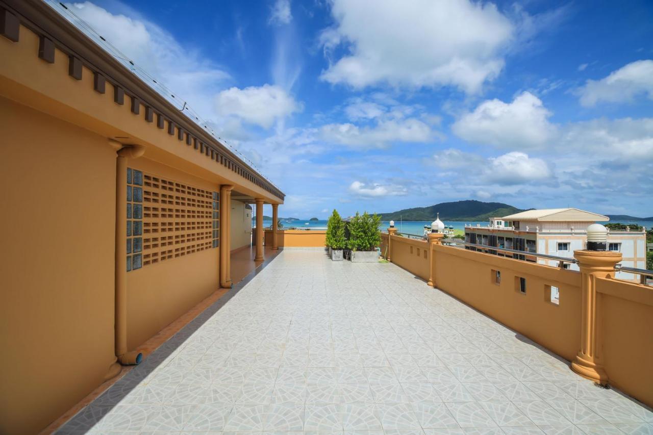 LE'DA Hotel SHA Rawai Buitenkant foto