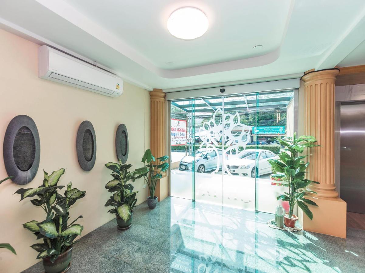 LE'DA Hotel SHA Rawai Buitenkant foto