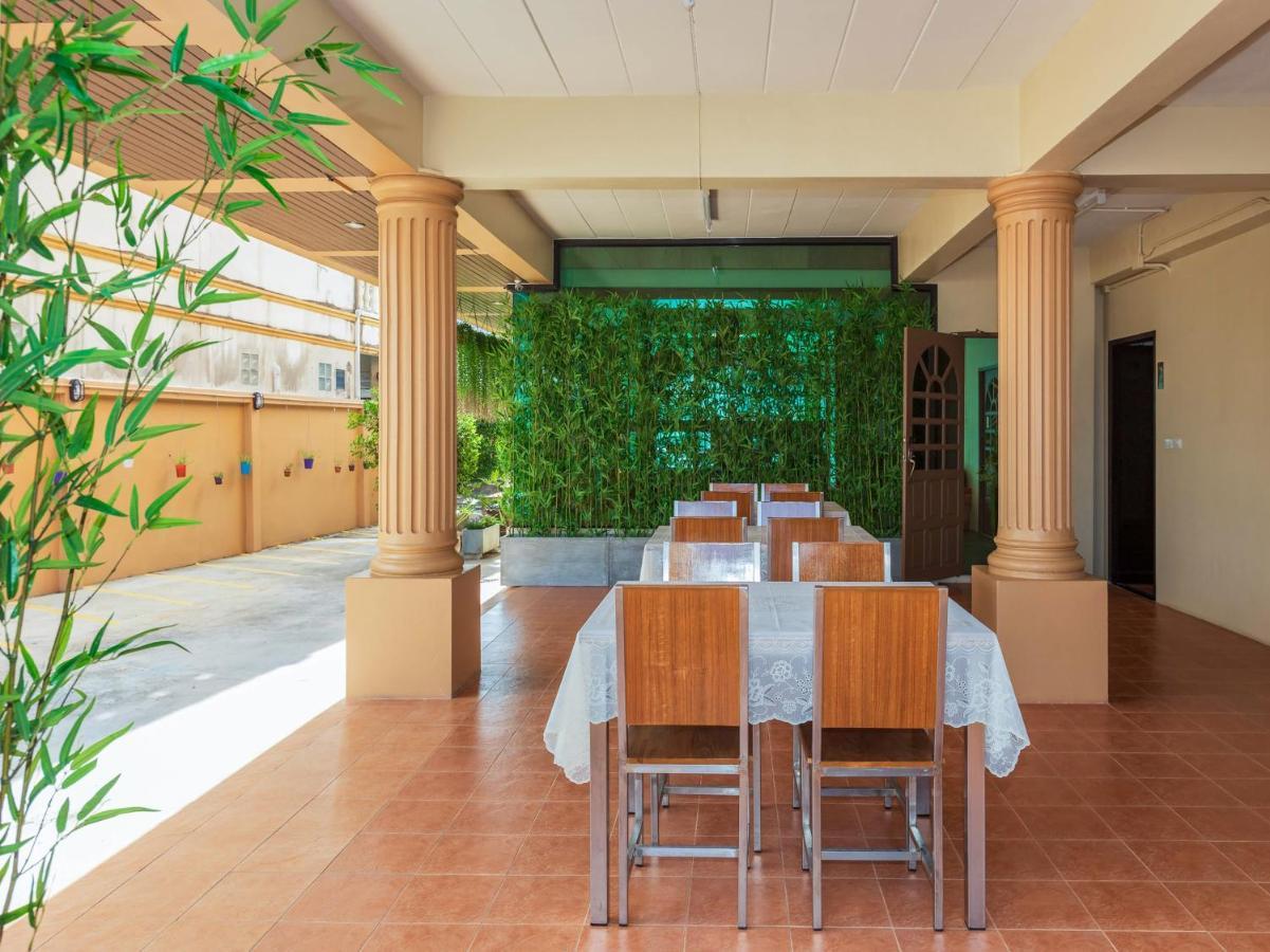 LE'DA Hotel SHA Rawai Buitenkant foto